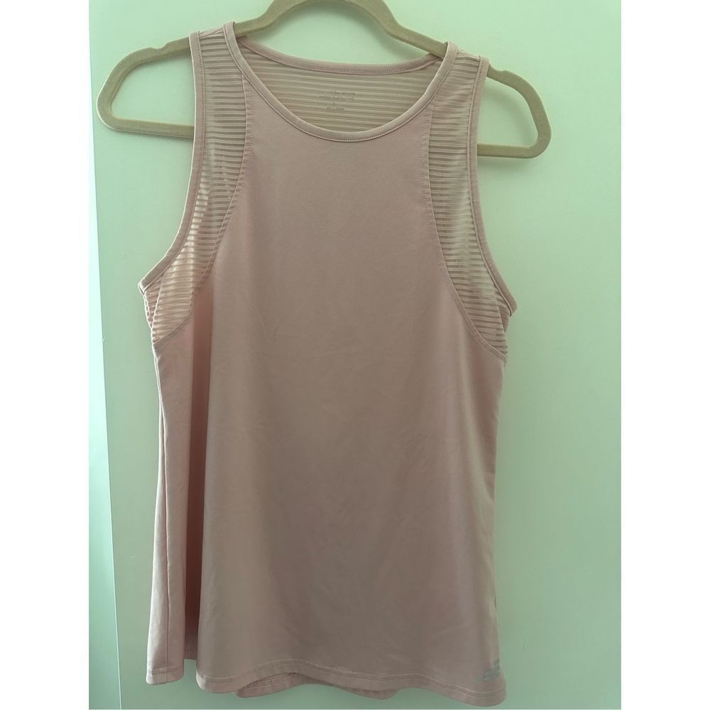 BCG Workout Top - Pink - Size Large